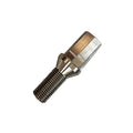 Customization M12 Titanium Wheel Lug Bolts for Prosche