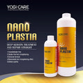 Private Label Nano Plastia 250/1000ml Hair Repair Straightening Cream Formaldehyde Free Nano Plasty Keratin Hair Treatment