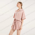 FUNG 3035 Popular Fresh Summer Party Lace Floral Robe Sexy Cotton Tassels Robe for Beautiful Girls