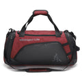 Custom Duffel Bag for Men Carry on Travel Duffel Bag with Shoe Compartment Weekender Overnight Duffle Bag Custom logo