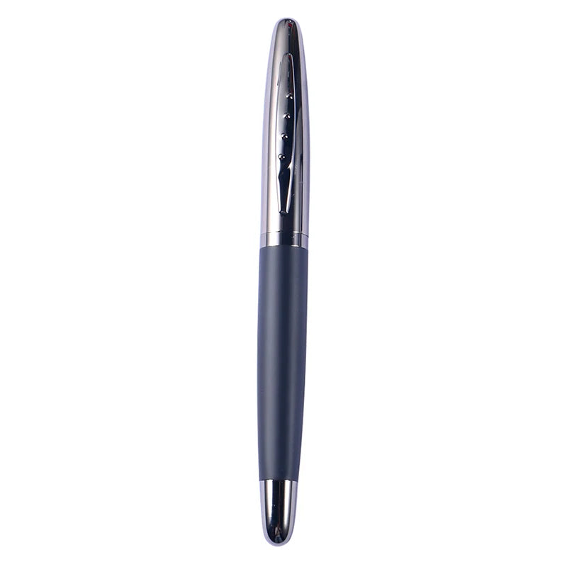SHULI Penna Gel 0.5mm Best Quality Low Price Custom Metal Business Advertising Signature Custom logo Black Gel Pen