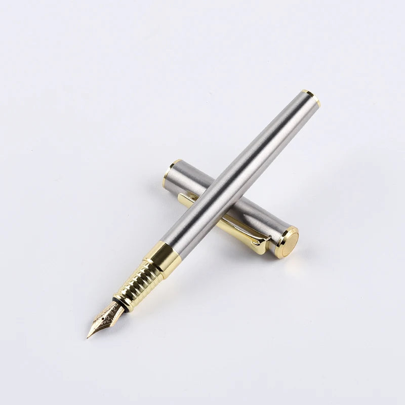 2026 New MQM Small Multi-Color Custom Fountain Pen for Men & Women - Personalized Engraving Gift