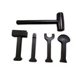 Profession Chiropractor Instrument Ebony Pelvic Drop Pain Relief Chiropractic Arthroatim Orthopaedic Tool
