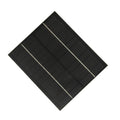 BUHESHUI 6W 12V 200*170MM Monocrystalline PET  Small Solar Panel DIY for Mobile Phone Camping Battery Charger