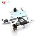 KON* Elevator Parts KON* Elevator Door Knife AMD R1 R5 Door Knife with Lock Door Vane KM900650G13