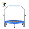 Trampoline Jumping Cardio Training Adult Kids Small Trampoline Outdoor Indoor Fitness Home Gym Exercise Foldable With Hemming
