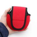 Fishing Protective Gear Polyester Nylon Water Drop Fishing Reel Bag Red Green Orange Grey Sea Fishing