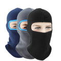 Fleece Common Outdoor Winter Hat Riding Ski Motorcycle Bike Windproof Warm Face Protection Sports Balaclava Custom Mask 100%