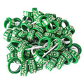 Pbr GSF New Style Ring Bands 2021 Oem 5.5mm 6.5mm 7mm 8mm 9mm 10mm Custom Ring Bands