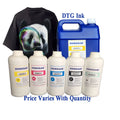HONGSAM DTG Printer Ink Pretreatment Clean up Fluid for epson Dx5 Dx751134720 Digital Printing