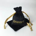 Custom Pouches Jewelry Drawstring Jewellery Pouch Jewelry Velvet Bag Packaging Drawstring Bags