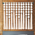 Customized Manufacture Wall Decorations for Home Eco-friendly Macrame Wall Modern Style Macrame Wall Hanging