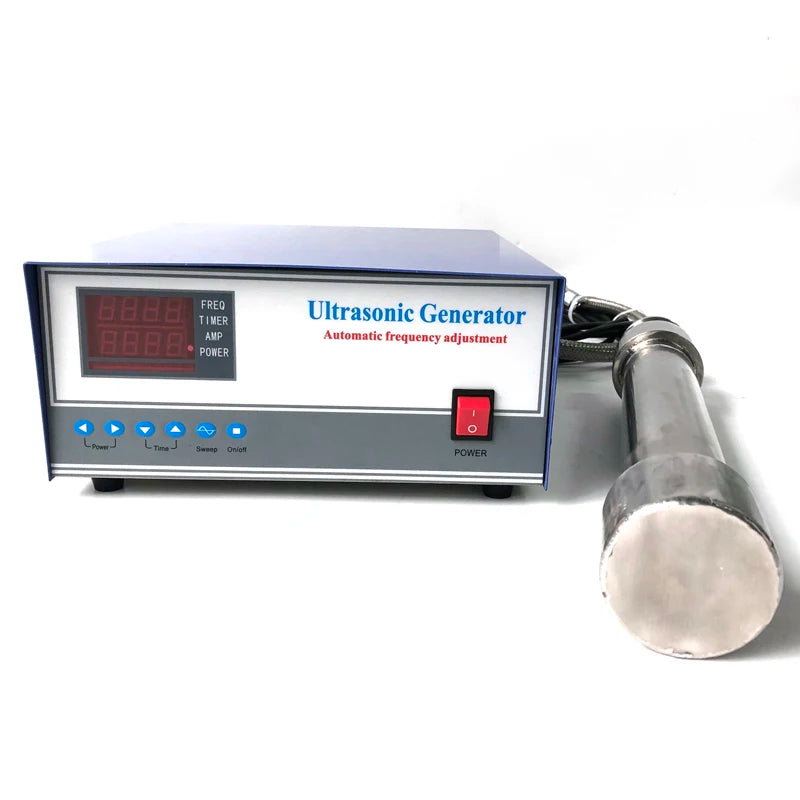Emulsifier Ultrasonic Cleaner Vibration Rod Generator Ultrasonic Cleaner Vibration Rod Generator Transducer