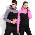 Wholesale High Quality PVC Sauna Suit with Silver-Coated Hooded Jacket Weight Loss Running Exercise Set for Women and Men