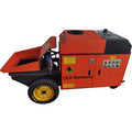 Factory Direct Sales Electric Concrete Pump Secondary Structure Concrete Transport Pump Truck