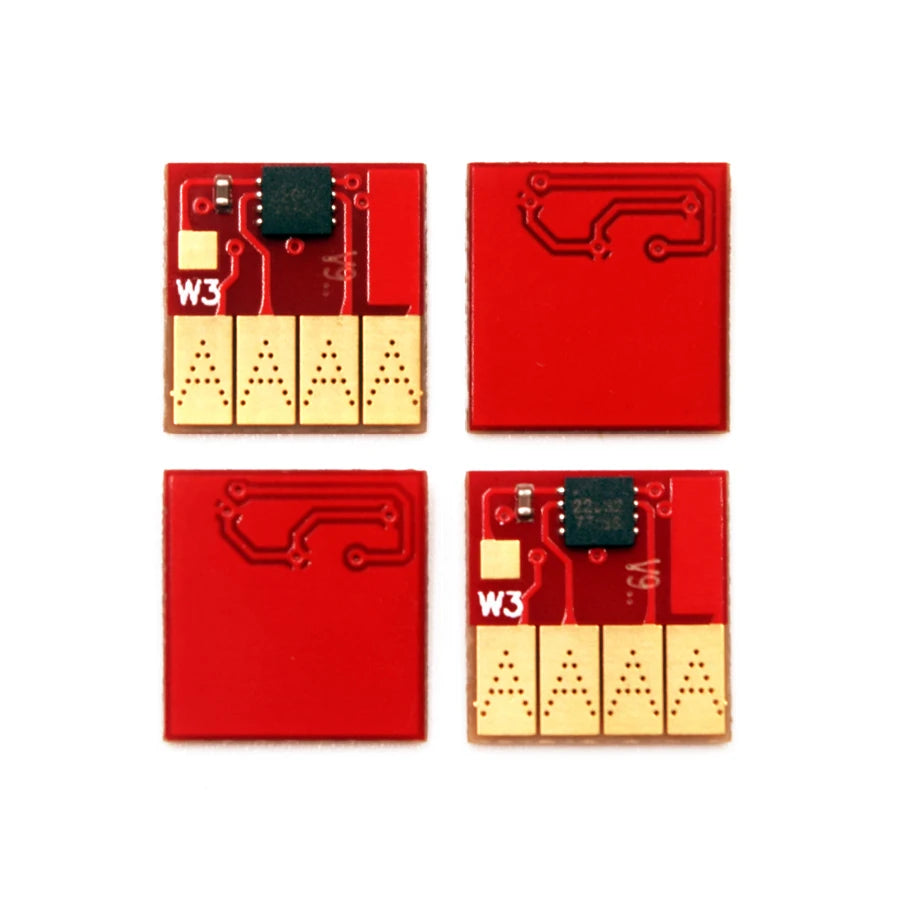 932XL 933XL Auto Reset Chip for HP 932 933 ARC for HP Officejet 6100 6600 6700 7110 7610 7612 P Refillable Ink Cartridge Chip