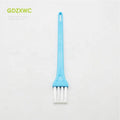 Small Cleaning Brushes Kitchen Items Hot Selling Importants Products for Kitchen 8-Colors Blue White Brushes