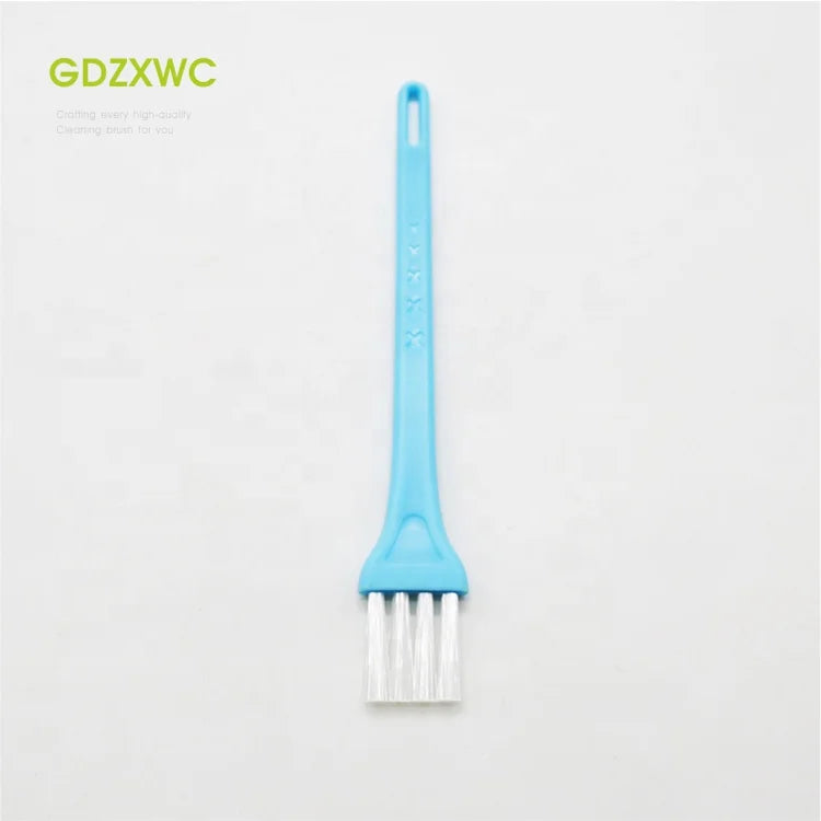 Small Cleaning Brushes Kitchen Items Hot Selling Importants Products for Kitchen 8-Colors Blue White Brushes