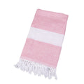 Wholesale Super Soft Organic Cotton Peshtemal Turkish Beach Towels Quick-Drying Eco-Friendly Geometric Pattern Hammam Pool Towel