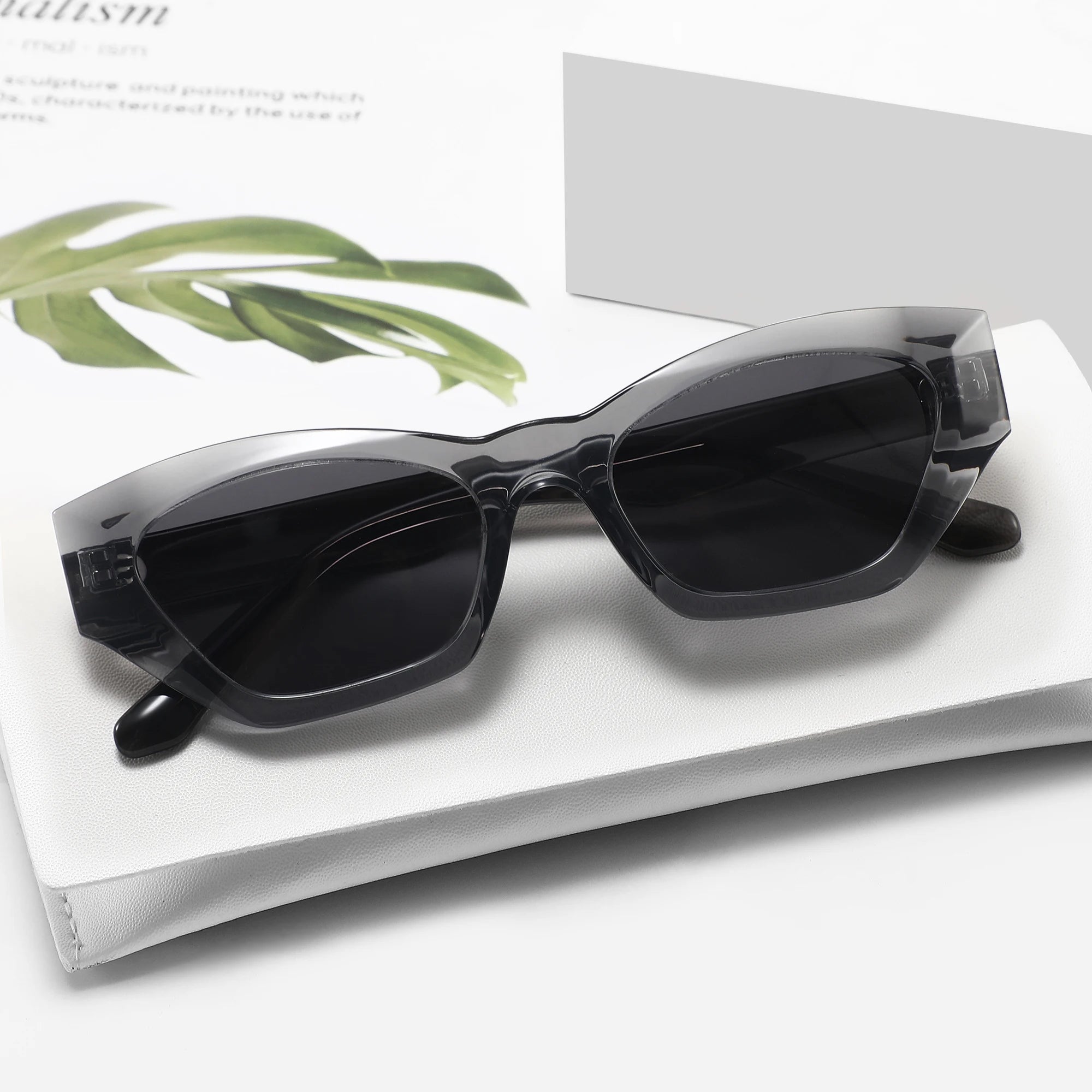 2024 New TR90 Sunglasses Mens and Women Polarized Sunglasses Fashion UV400 Sunglasses Trendy Glasses