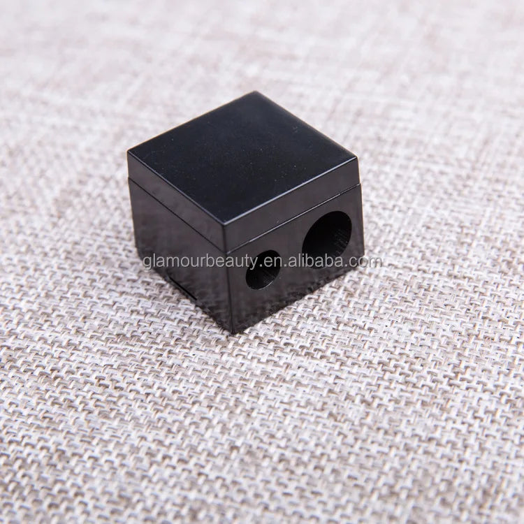 Cosmetic Pencil Sharpener Suitable for Eyeliner Eyebrow Lip Pencil Sharpening