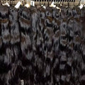 Wholesale 100% Unprocessed Raw Indian Vietnamese Human Hair Bundles Pixie Curly Hair Type Bone Straight