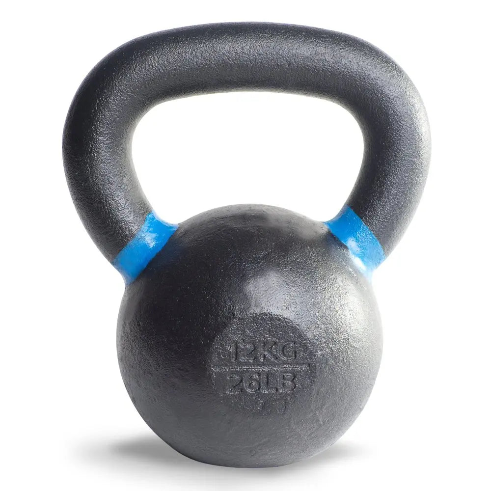Colorful Iron Ear Kettlebell Set Deep Squat Sports Equipment Lifting Strength Training Dumbbell Integrated Casting Forming