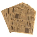 Silicone Oil Film Anti Mucosa Strong Peeling 40-90gfin Single Side Release Film Paper