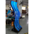 P2 P2.5 P3 P4 Thin Flexible Led Screen Poster Led Biilboard Moving Mirror Led Display