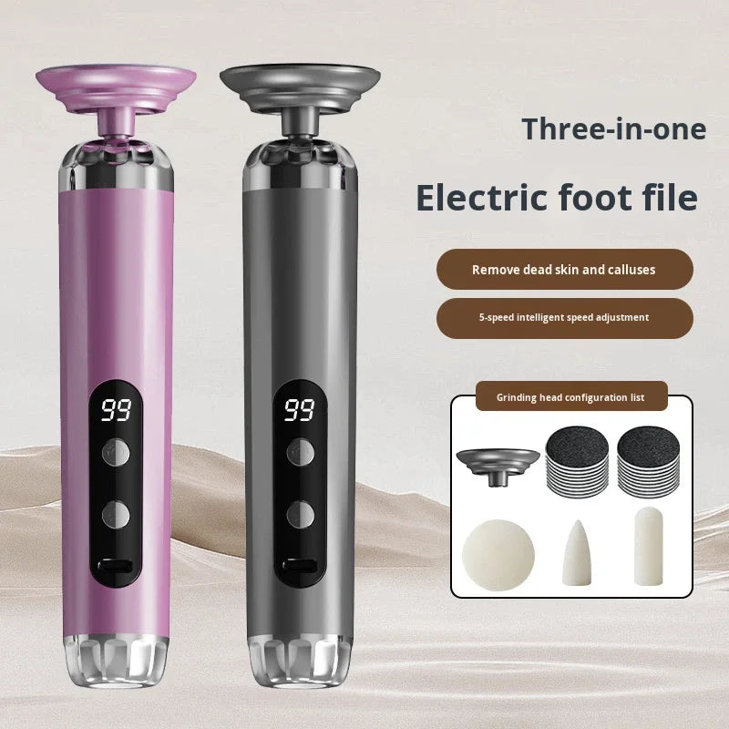Electric Callus Removers for Feet Dry Skin for Smoother Feet Foot Care for Dead Skin