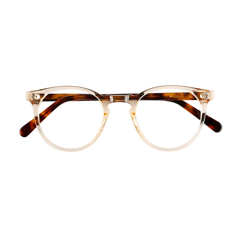 Wholesale Fashion Popular Design Acetate Eyewear Eyeglasses Frame Glasses