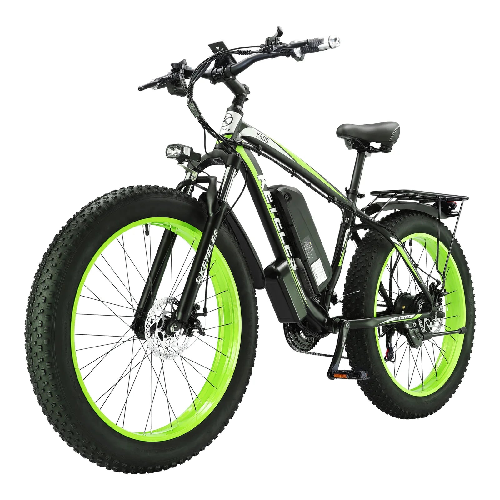 Factory Direct 48V K800 High Speed Electric Bike KETELES 250W Motor 13AH Ebike Fat Electric Bicycle