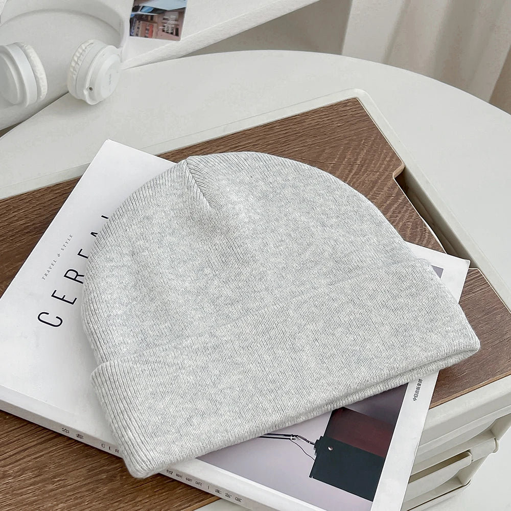 UrGarding EMF Protective Beanie - Pure Mesh Silver Fiber Breathable Silver Cotton Anti-Radiation Hat