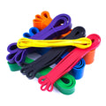 Fitness Elastic Rubber Bands for Fitness Workout Equipment Training Exercise Gym Latex Resistance Bands