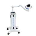 Superpower 60W Laser Dental LED Teeth Bleaching Lamp 12pcs Light Bulb with LLCD Screen Teeth Whitening Accelerator