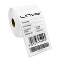 Zebra Labels 300500 76x127mm Compatible Thermal Shipping Label Stickers 3" X 5" for Zebra Printers