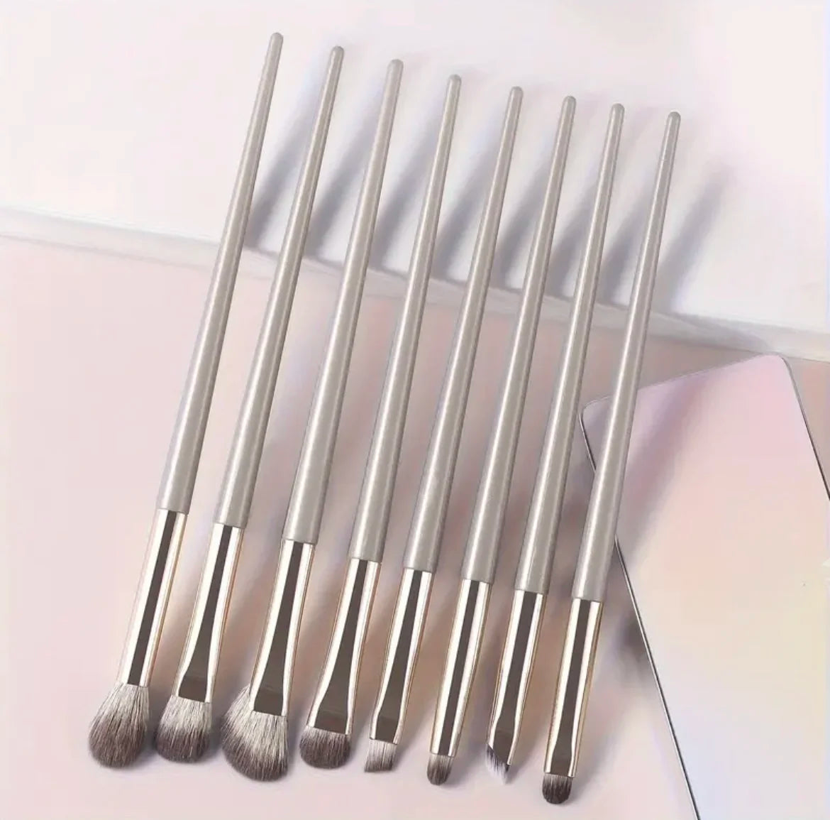 Gilt Eye Shadow Brush Eye Brush Set Portable Cosmetic Brush Full Set of Manufacturers Wholesale