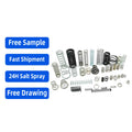Heavy Load Gymnastics Floor Spring Judo Gymnastics Equipment Steel Cylinder Compression Spring