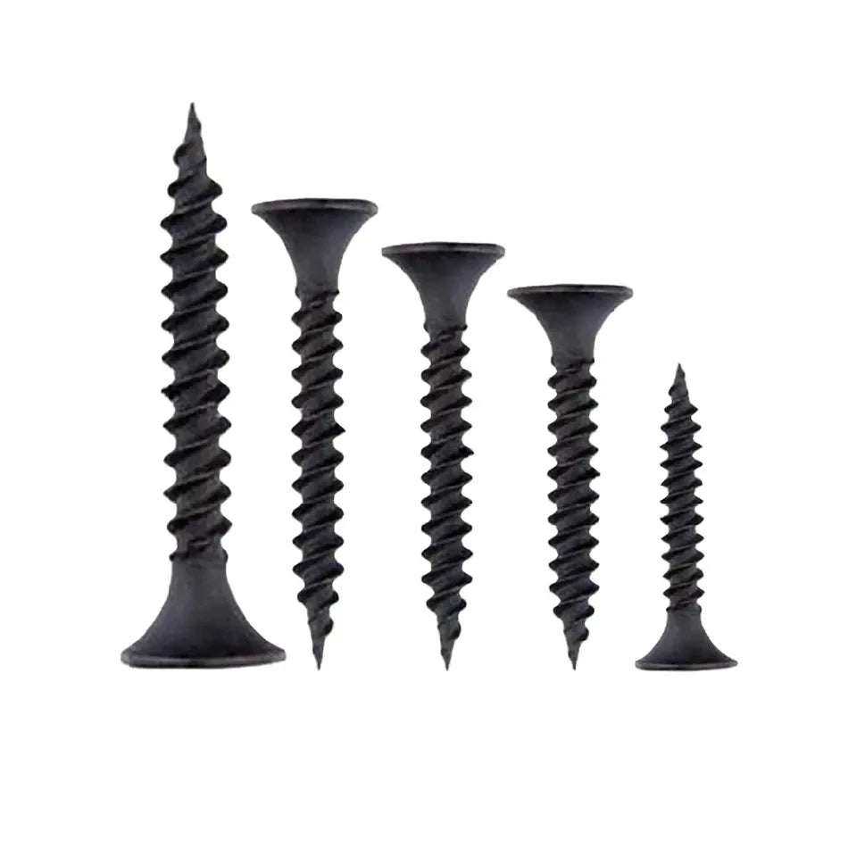 Perfect Quality and Bottom Price Galvanized Black Drywall Screw