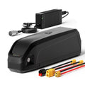 Fatbike 48v 20AH Lithium Ion Battery PACK 48v 50A Electric Bicycle Battery with Samsung Cell for 500W 750W 1500W Ebike Escooter