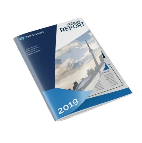 Customized Saddle Stitched Booklet Catalog & Coloring Brochure Printing with Offset Paper and Cardboard