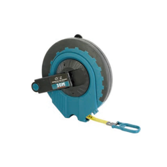 DOZ Fiberglass Tape Bicolor Readable Diameter Measuring Tape