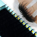 Abonnie Korea Lash Extension Supplier Matte Lash Extensions Cashmere Lash Extensions Oem Manufacturers