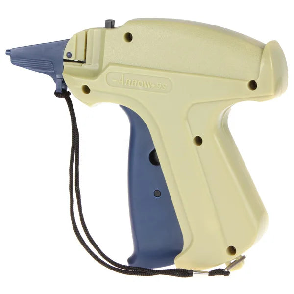 Garment Tag Gun Plastic Clothes Tag Tool Efficient Manual HangTag Gun
