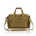 Tactical MOLLE Messenger Bag Waterproof 600D Laptop Briefcase for Outdoor/Climbing Shoulder Bag with Multifunction Compartments