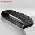 Construction Machinery Parts Rubber Track 200 X 72 X 21 DC for Ditch Witch RT12 RT16 RT20 RT24