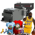 Factory Directly Supply Dtf Printer Set A3 Dtf Printer and Powder Shaker Machine All in One