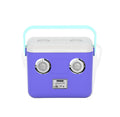 Portable Picnic Bluetooth Music Cooler Box 15L Cooler Box with Loud SpeakersHieleras