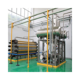 100m3/H Water Electrolysis Hydrogen Power Electricity Generator Hydrogen Plant Gas Generation for Sale