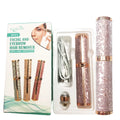 2 in 1 Electric Face razor Eye Brow Trimmer Battery Operated Eyebrow Trimmer Rechargeable Eyebrow Trimmer Facial Hair Remover
